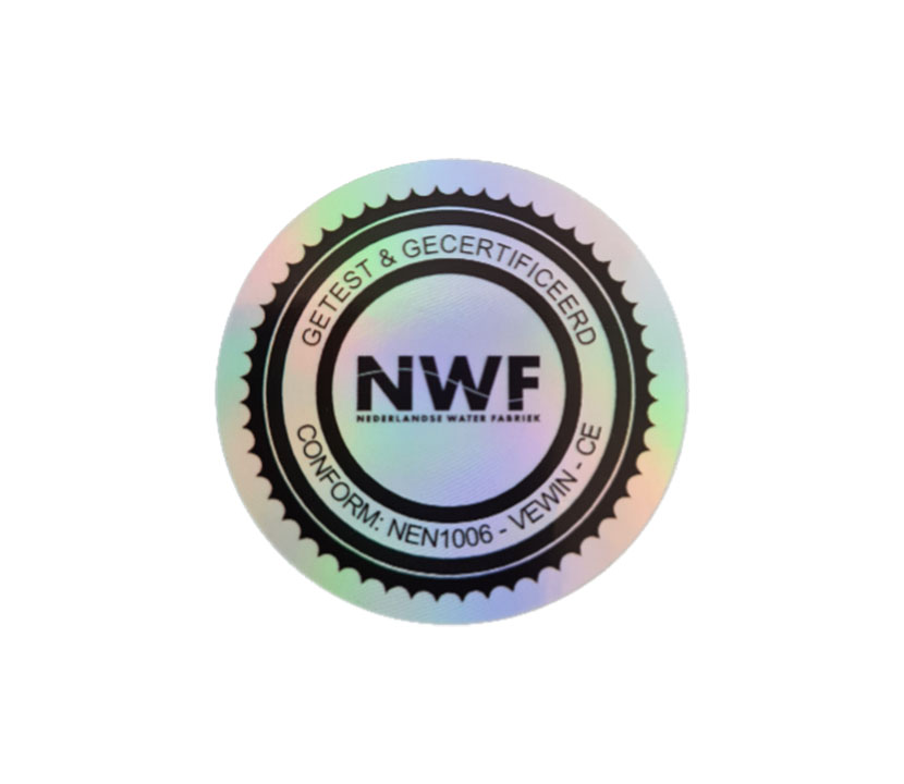 NWF Certificering